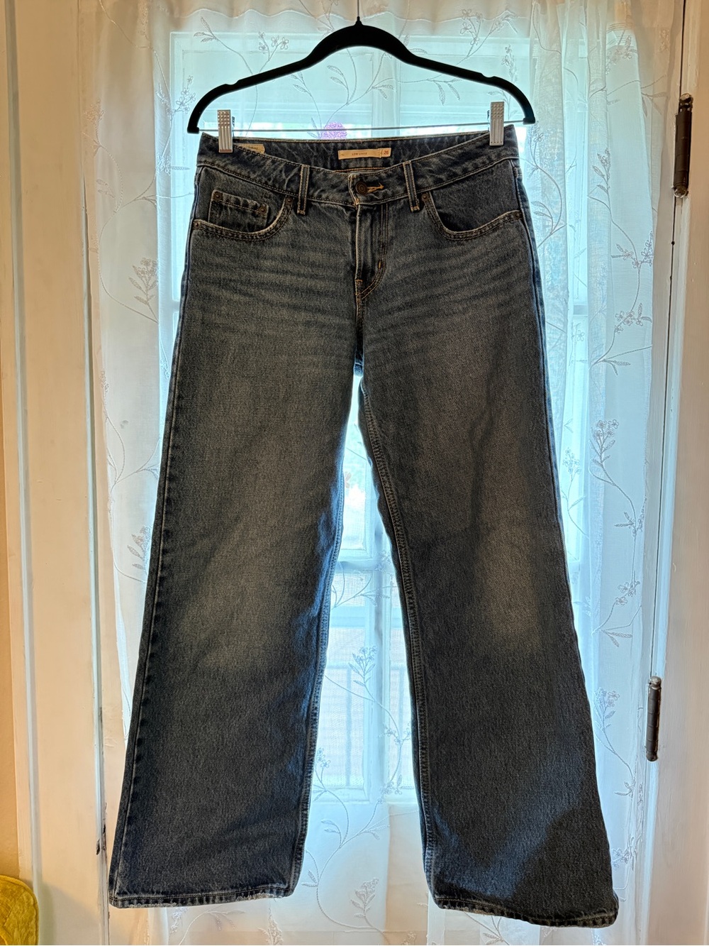 Levi’s Low Loose Jeans